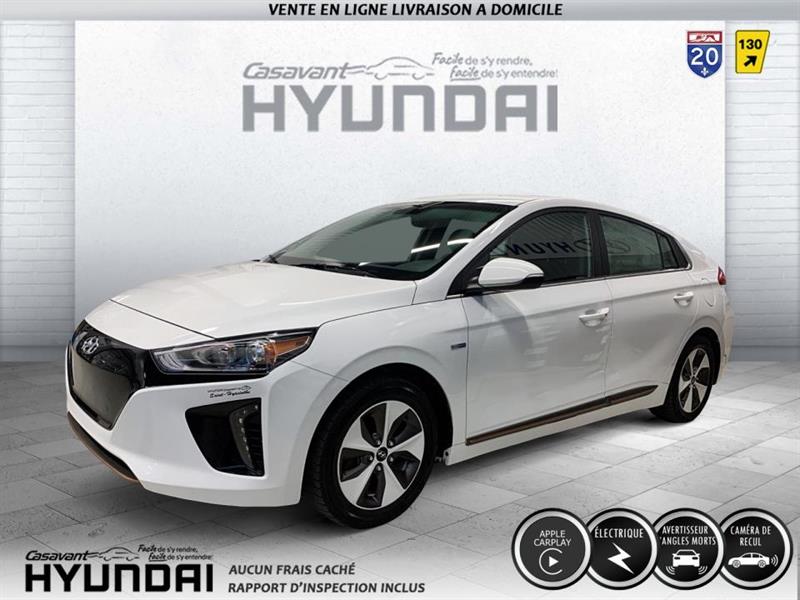 2019 Hyundai Ioniq Preferred