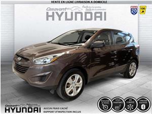2014 Hyundai Tucson GL MANUEL