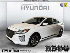 2020 Hyundai Ioniq Preferred à hayon