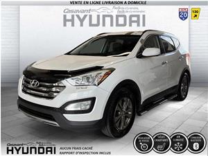 2014 Hyundai Santa Fe 2.4L
