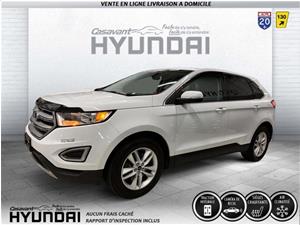 Ford EDGE 4 portes SEL, Traction intégrale 2015