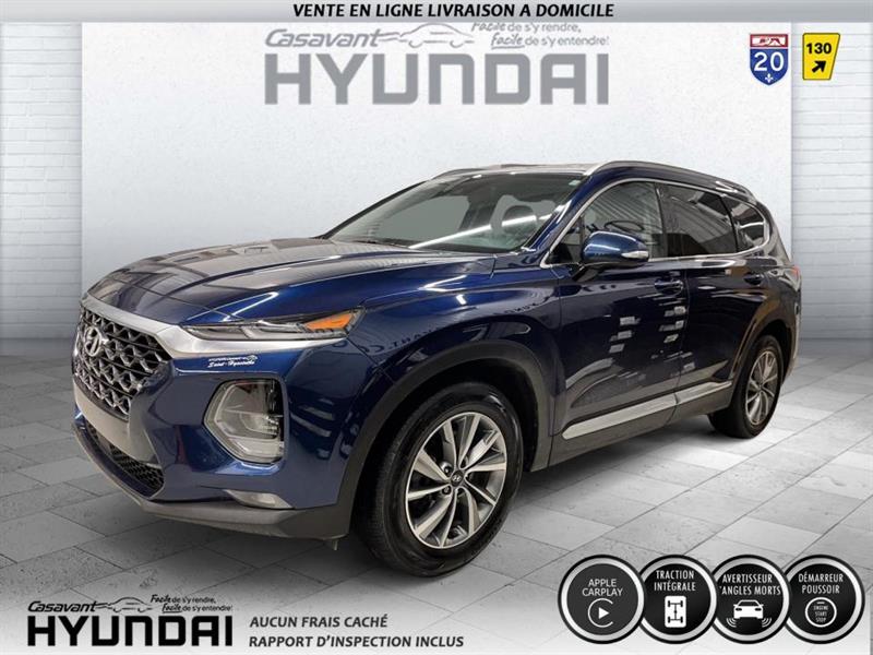 Hyundai Santa Fe 2.4L Preferred TI 2020