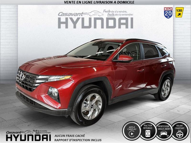 Hyundai Tucson Preferred TI 2022